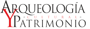 Arqueología y Patrimonio Cultural Logo