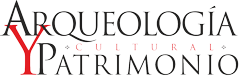 Arqueología y Patrimonio Cultural Logo